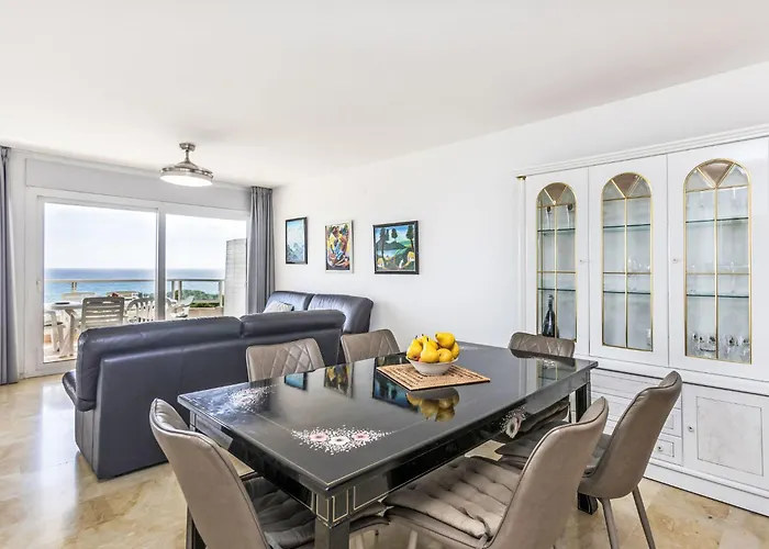 Apartment Blanes Beach By Interhome