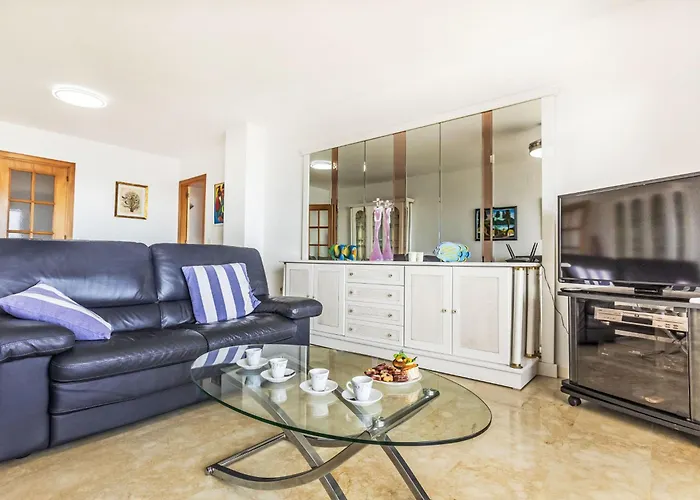 Apartment Blanes Beach By Interhome
