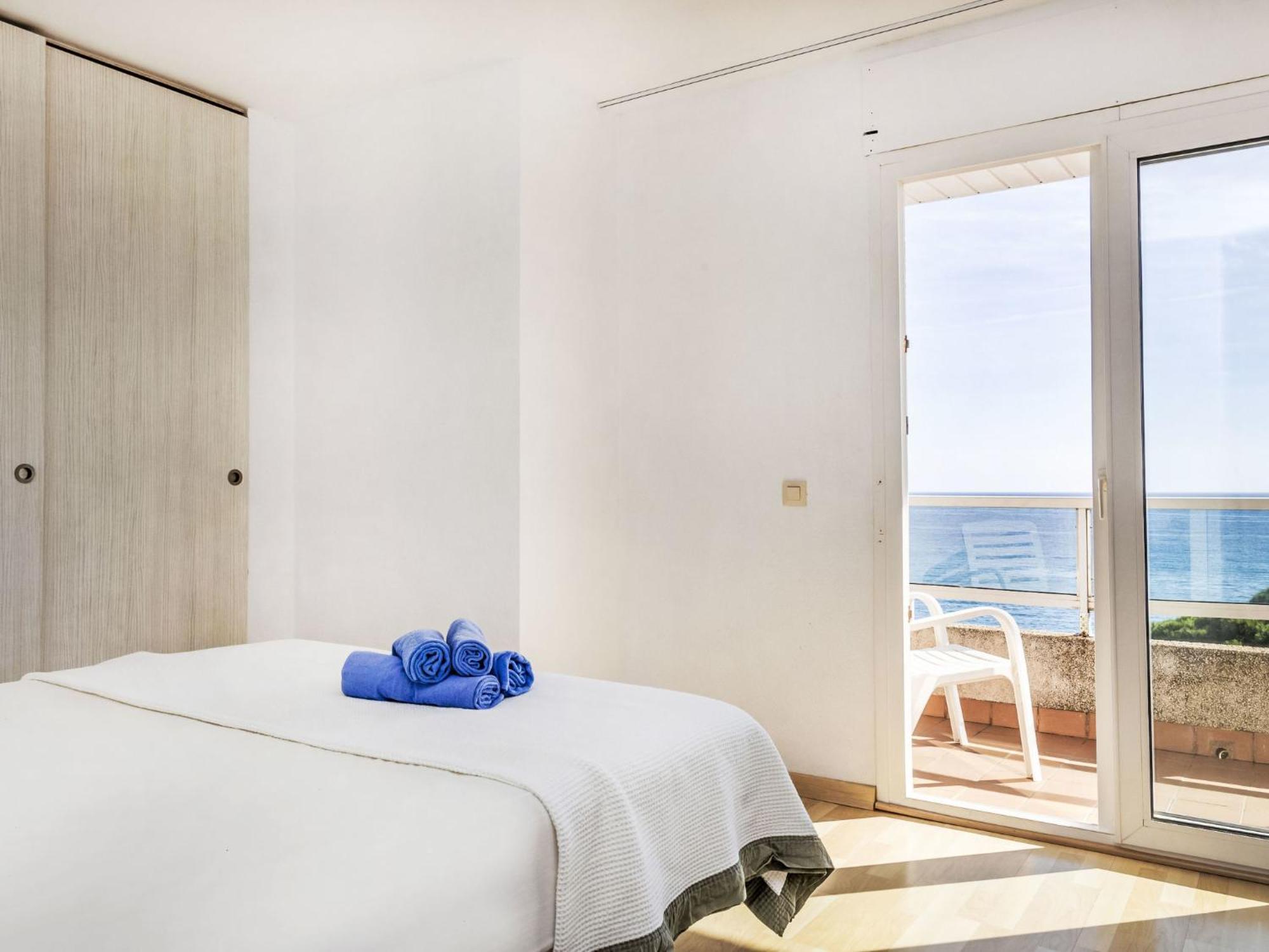By Interhome Apartment Blanes