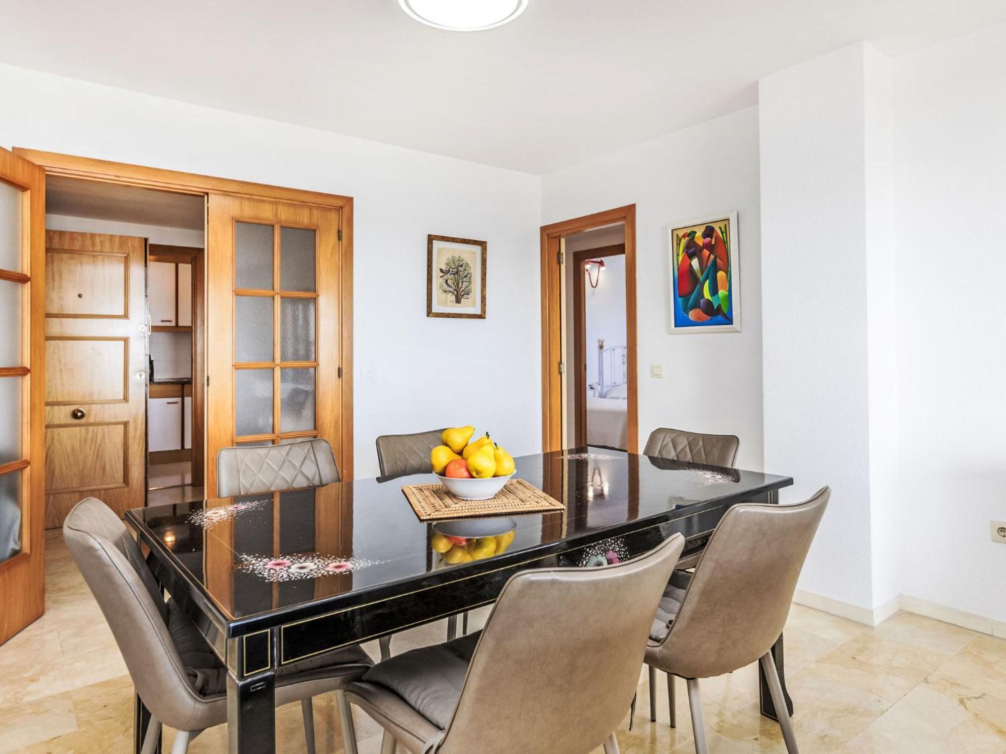 By Interhome Apartment Blanes